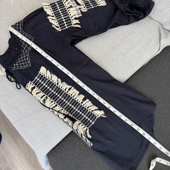 🌻 Figue Boho Long sleeve top - Picture 7 of 7